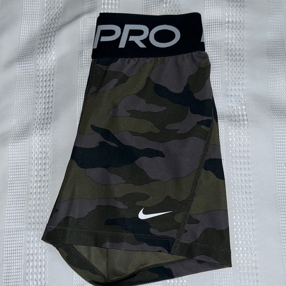 camo NIKE PRO SPANDEX